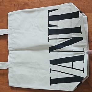 NEW Vanity Fair Tote